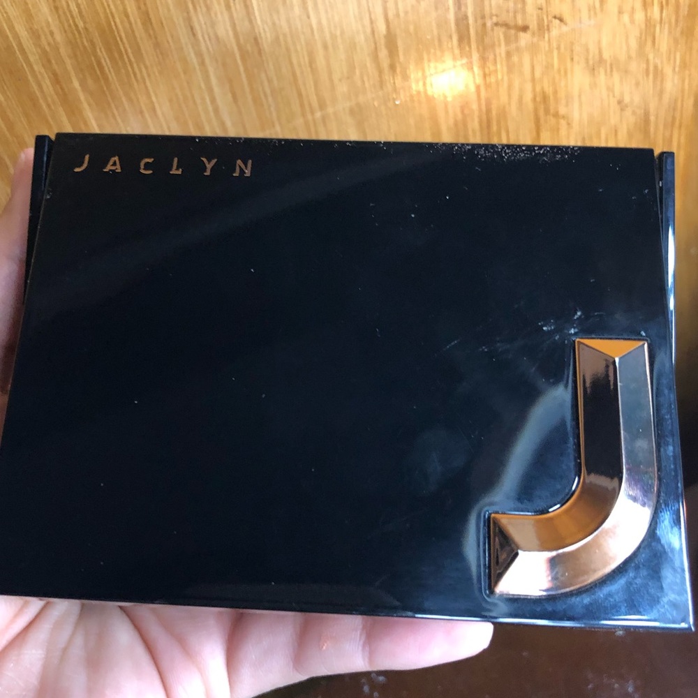 Jaclyn Hill Blush Bronzer Duo Warm Flush | Golden Goddess